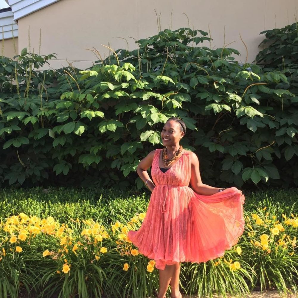 Meet your Posher, Marion